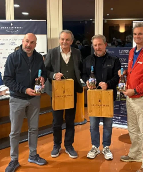 Brillano i vini di Faravelli a Swing Experience 2026