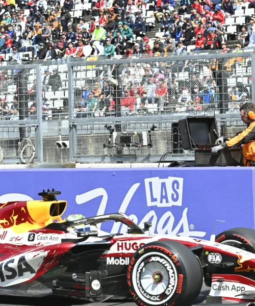 F1, GP del Giappone: partenza rimandata, ecco il motivo