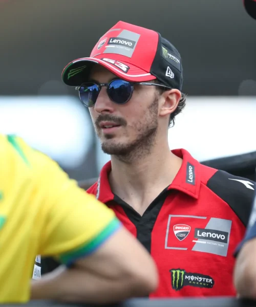 Pecco Bagnaia, eterno giorno della Marmotta: spazzato via il feeling dei test