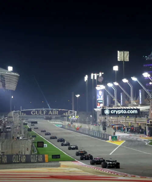 Formula 1: due Gran Premi saranno annullati a causa della guerra