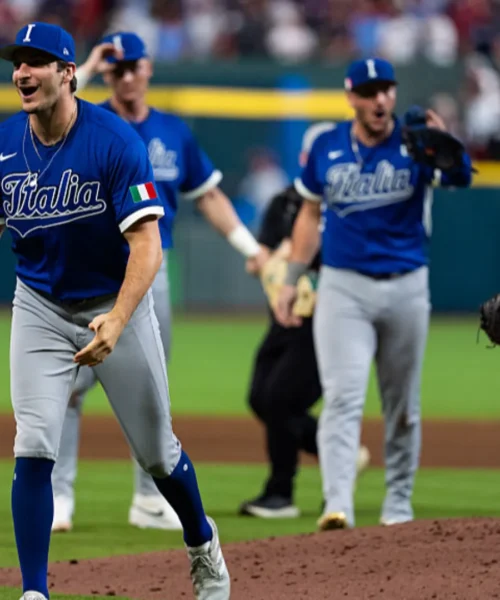 Impresa Azzurra nel baseball, battuti gli Stati Uniti a Houston