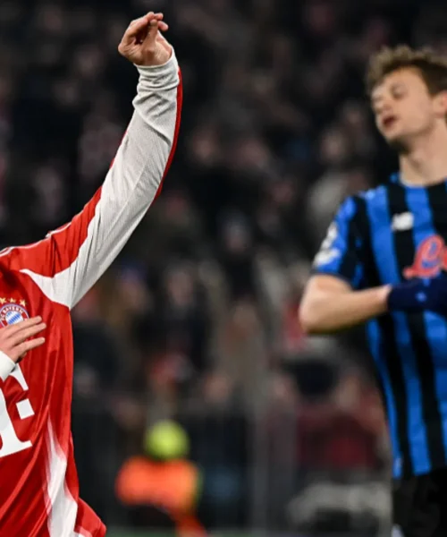 Atalanta, niente miracoli a Monaco di Baviera e addio Champions League