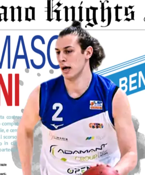 I Knights si muovono sul mercato
