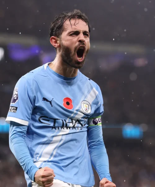 Mercato Juventus, buone notizie sul fronte Bernardo Silva
