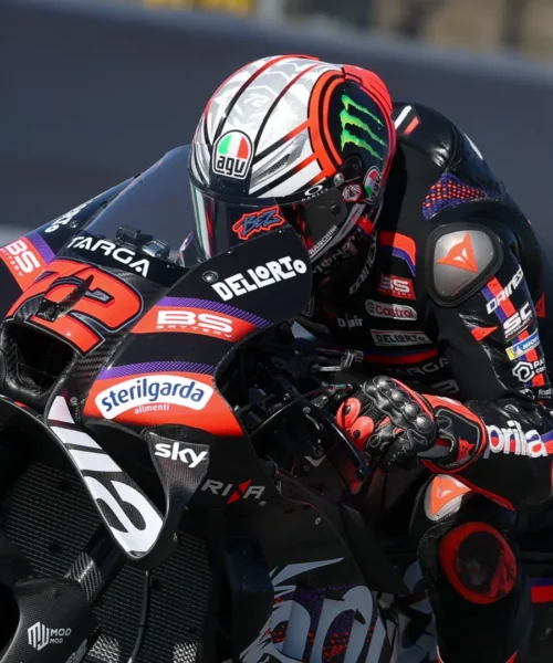 MotoGP Austin: splendido tris di Bezzecchi. Ducati in difficoltà, Marquez quinto