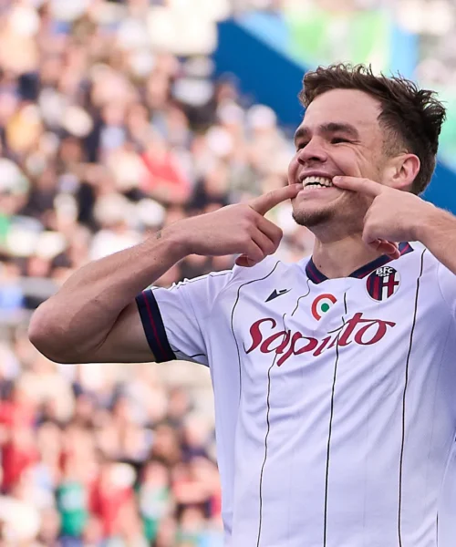 Serie A: il Bologna vince il derby, il Pisa si risveglia