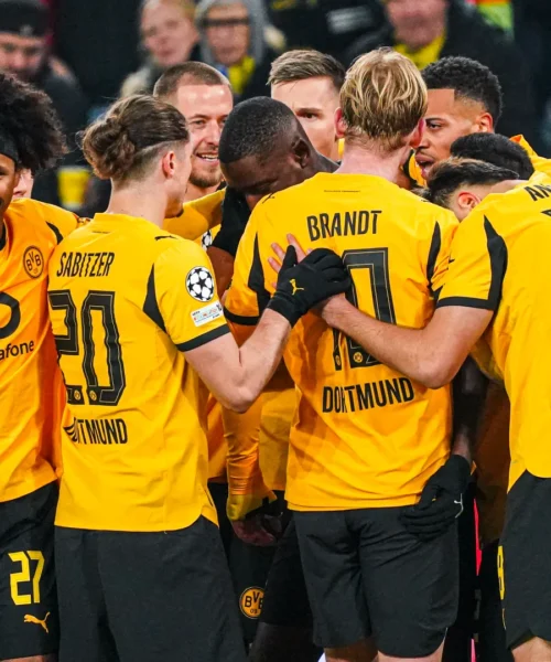 Si scatena l’asta per la stella del BVB: si parte da 60 milioni