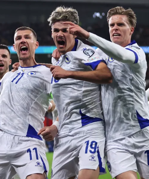 Italia, ora la Bosnia: tutte le qualificate alle finali playoff