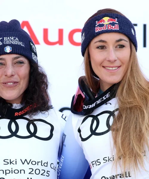 Esclusiva Sportal.it, i consigli dell’ex a Federica Brignone e Sofia Goggia