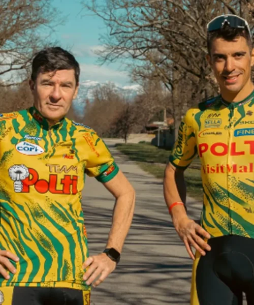 Ritorno al passato per il Team Polti VisitMalta