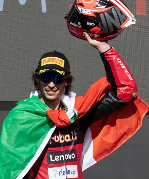 Ducati, Bulega detta legge a Portimao