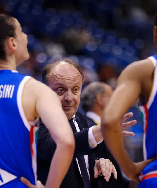 Eurobasket 2027, Capobianco analizza il girone delle Azzurre