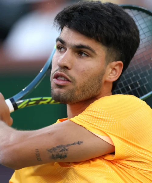 Indian Wells: Alcaraz prosegue il suo cammino, Djokovic fermato da Draper