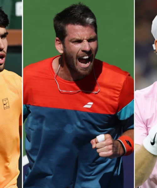 Cameron Norrie punta Carlos Alcaraz e… ringrazia Jannik Sinner