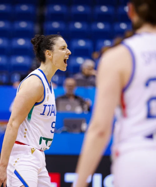 Italbasket donne, ciliegina sulla torta dopo la storica qualificazione ai Mondiali