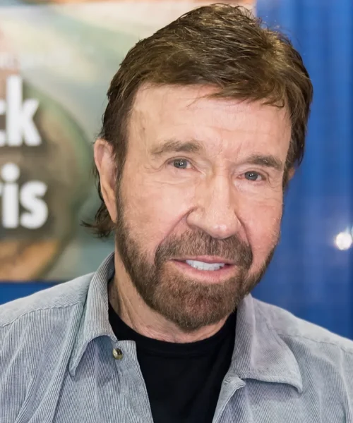 È morto Chuck Norris
