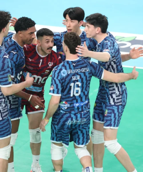 Cisterna vince ancora a Dubai ma resta la preoccupazione: “Volley in secondo piano”