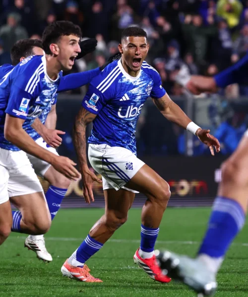 Diego Carlos stende la Roma: il Como vince la sfida Champions