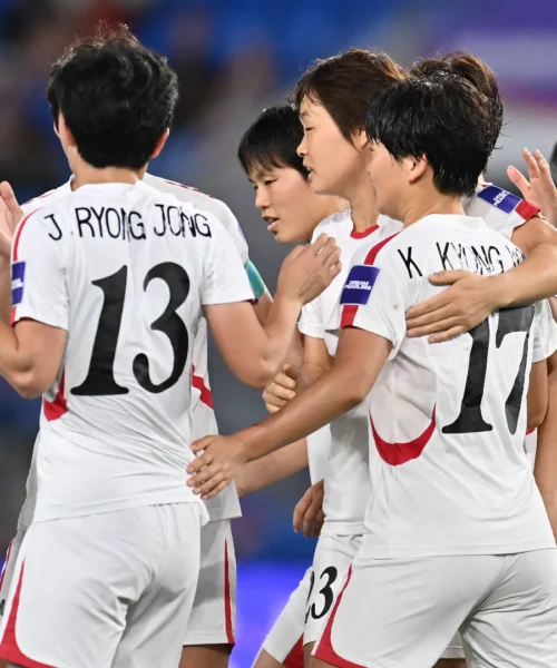 La Corea del Nord torna al Mondiale dopo sedici anni