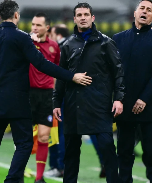 Pari e polemiche fra Inter e Atalanta