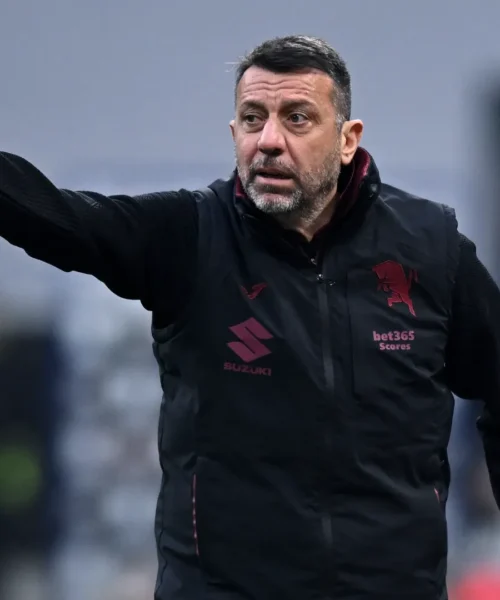 Mercato Torino: sorprendente ritorno se D’Aversa non verrà confermato