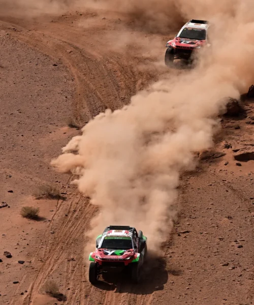 “Dakar 2026. I Signori della sabbia”: il docufilm su Sky e NOW