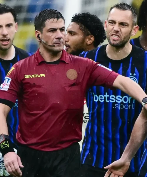 Enrico Varriale getta benzina sul fuoco, interisti furiosi