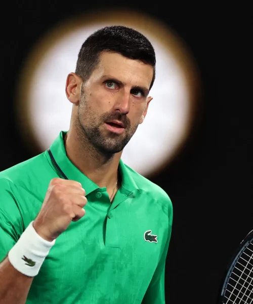 Novak Djokovic: “L’Italia è il Paese più importante nella storia dell’umanità”