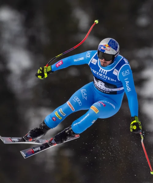 Dominik Paris fa il colpaccio a Lillehammer