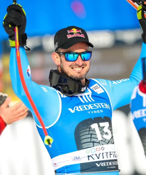 Dominik Paris domina ancora sull’Olympiabakken