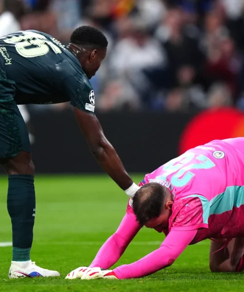 Manchester City e Donnarumma in tilt: tripletta di Valverde nel primo tempo