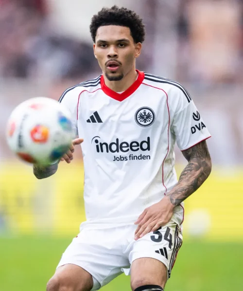 Bundesliga 2025-2026: Eintracht Francoforte-Heidenheim, le probabili formazioni