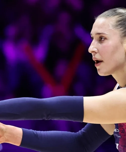 Antropova dominante, Scandicci allunga la serie: alla Vero Volley non basta Paola Egonu