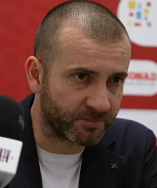 Di Paolantonio trova il colpevole dopo il ko con Brindisi: la sfortuna