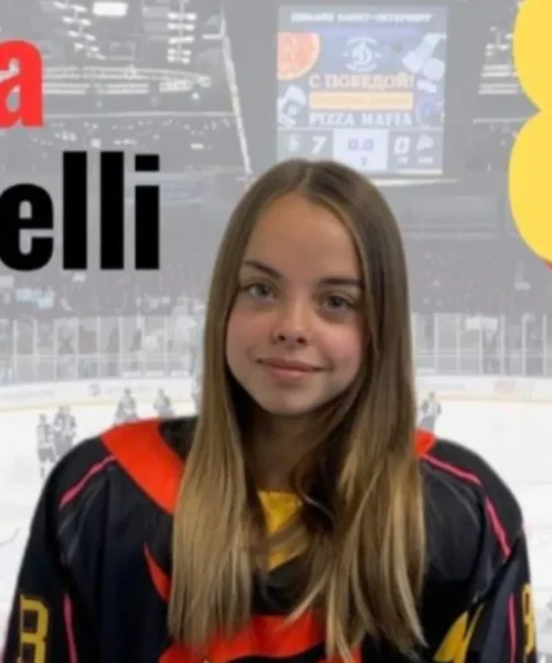 Hockey sotto choc, Emma Radaelli morta a 18 anni