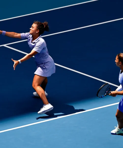 Errani e Paolini sconfitte a Miami: maledetta pioggia