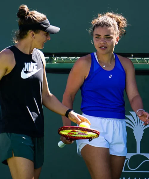 Indian Wells, Jasmine Paolini e Sara Errani si fermano in semifinale