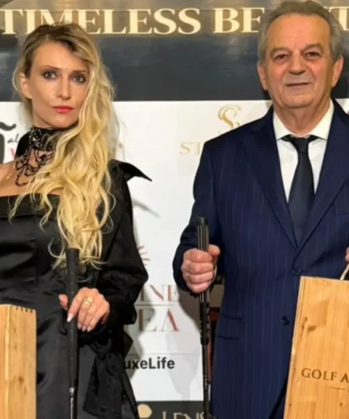 L’Infinity Fashion Week e i vini di Antonio Faravelli brillano sotto ai riflettori