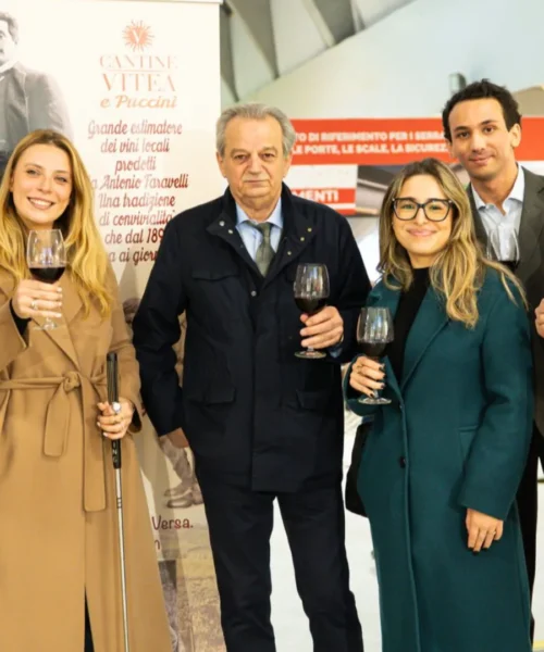 Antonio Faravelli tiene banco a Home con il suo progetto di rilancio