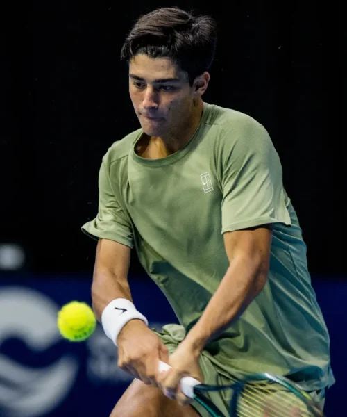 Prima gioia in carriera per Federico Cinà: “Così è tutto più bello”