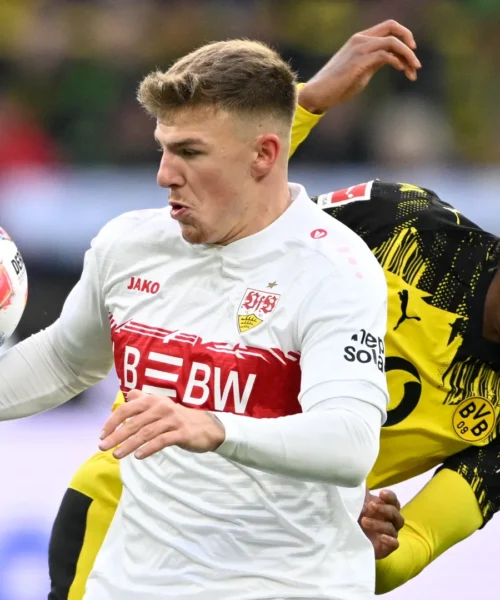 Due gioielli della Bundesliga nel radar del Bayern Monaco, le foto