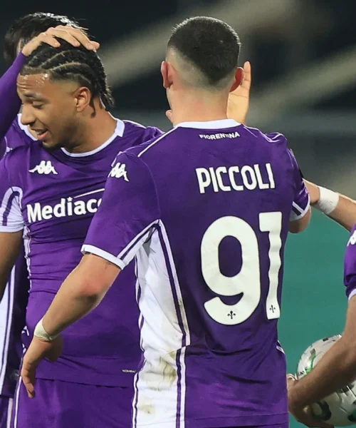 Ndour ancora decisivo: la Fiorentina vola ai quarti di Conference League