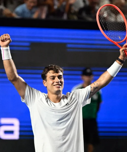 Flavio Cobolli trionfa in quel di Acapulco ed entra nella storia