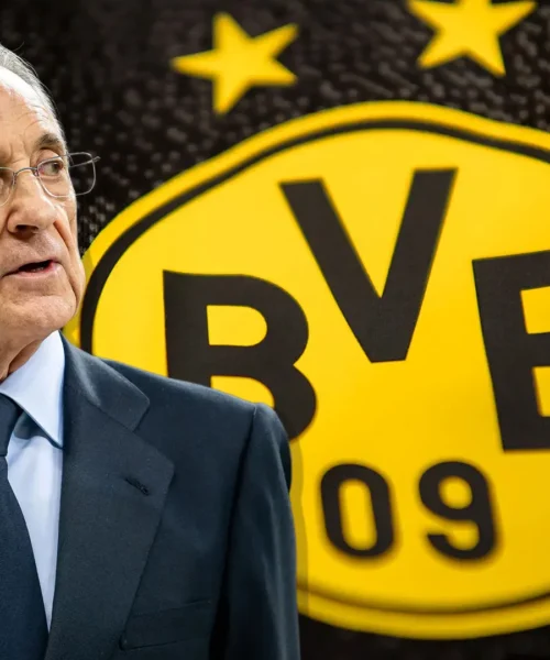 Il Real Madrid si rivoluziona: caccia alla stella del BVB