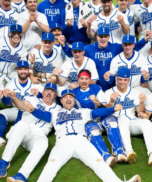 World Baseball Classic: l’Italia non si ferma più, batte Porto Rico ed è in semifinale