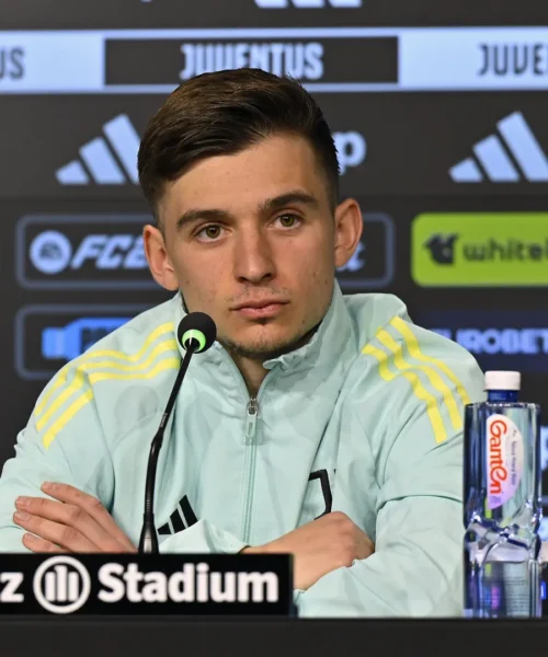 Mercato Juventus, Francisco Conceiçao non si trattiene su Bernardo Silva