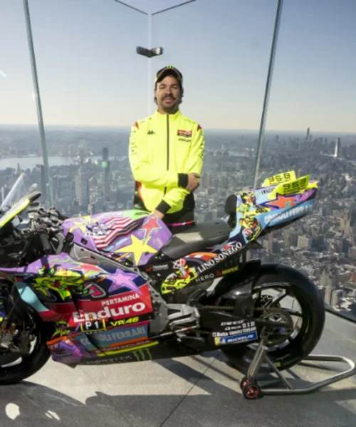 Franco Morbidelli sente ancora l’effetto del Brasile