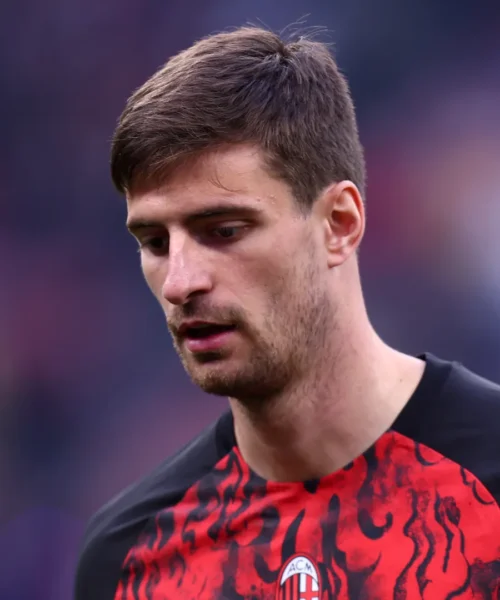 Milan, Gabbia operato: niente derby