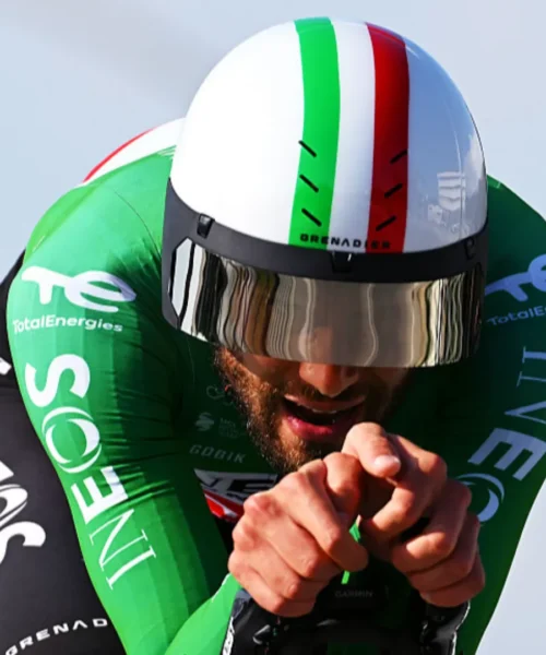 La Tirreno-Adriatico si apre nel segno di Filippo Ganna