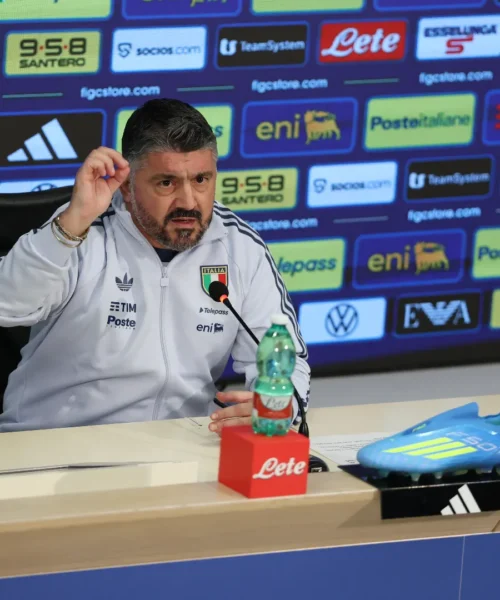 Italia, Gattuso spiega le esclusioni ed è schietto su Chiesa